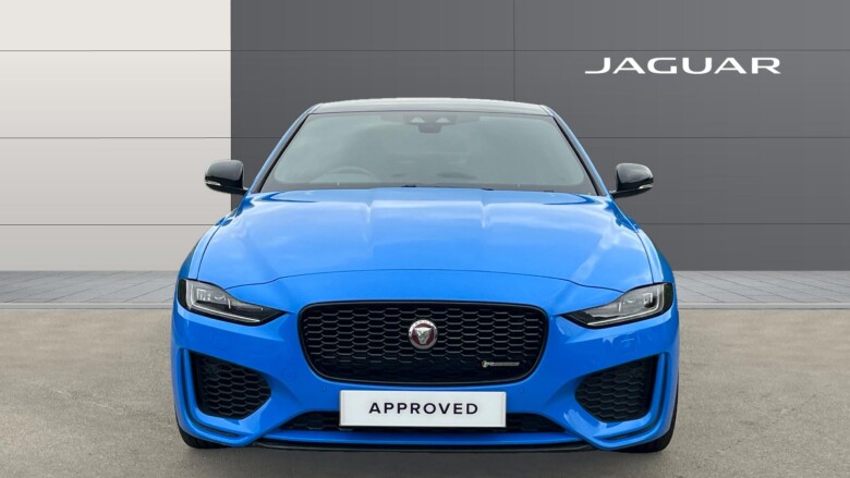 Jaguar XE 2.0 Reims Edition 4dr Auto Petrol Saloon